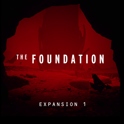 Control Ultimate Edition - Expansion 1 - The Foundation